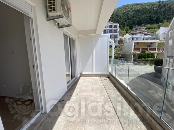Jednosoban stan 40m2m2 - Budva - Budva