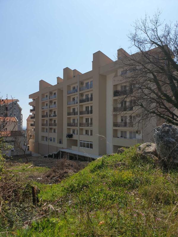 Jednosoban stan 45m2m2 - Budva - Budva