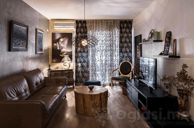 Dvosoban stan 75m2m2 - Budva - Budva