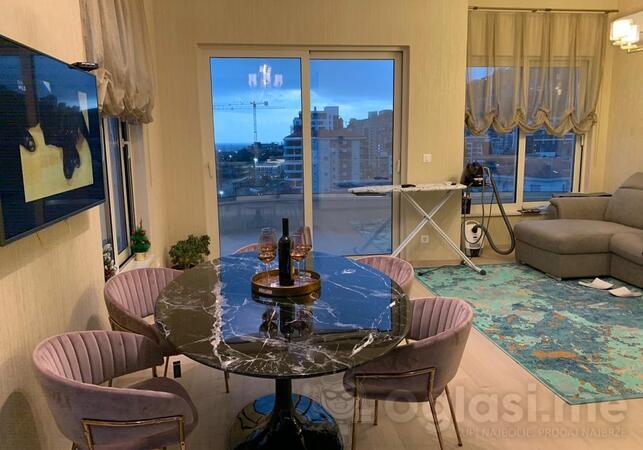 Dvosoban stan 72m2m2 - Budva - Blaža Jovanovića