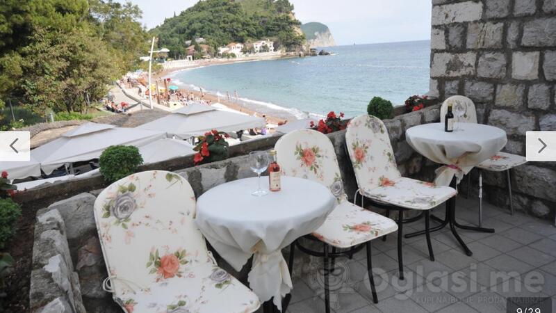 Četvorosoban stan 73m2m2 - Budva - Petrovac na Moru