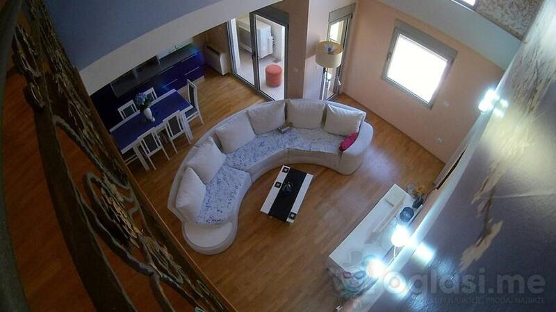 Trosoban stan 112m2m2 - Budva - Rozino