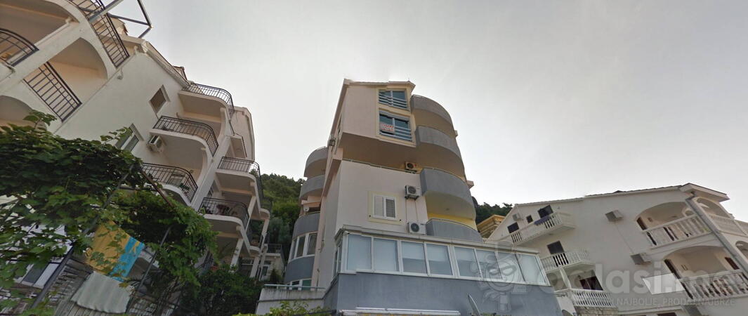 Četvorosoban stan 113m2m2 - Budva - Budva