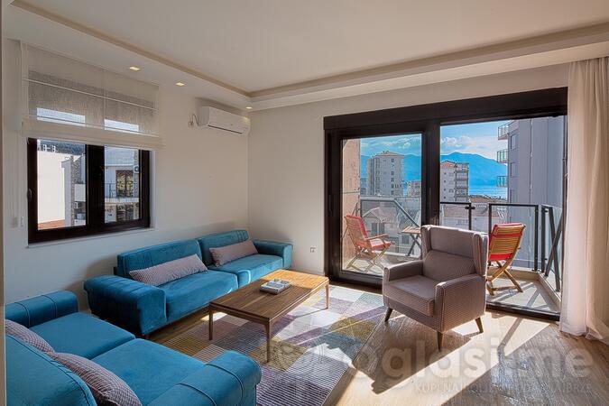 Jednosoban stan 54m2 - Budva - Budva