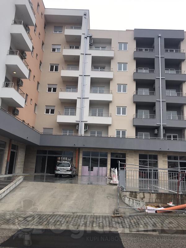 Jednosoban stan 45m2m2 - Budva - Budva