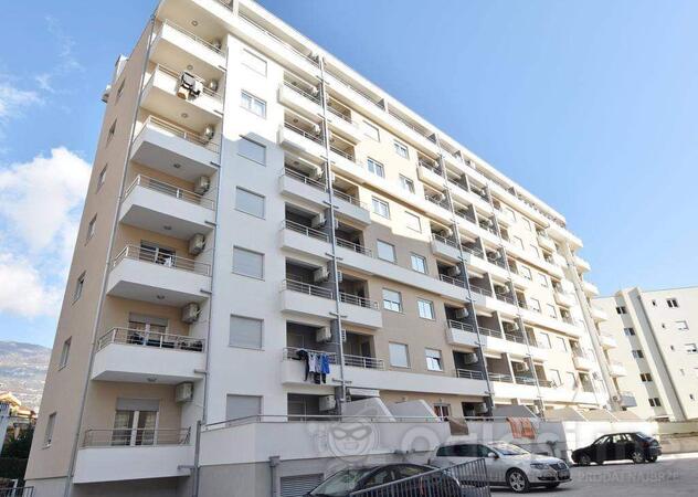 Jednosoban stan 40m2m2 - Budva - Budva