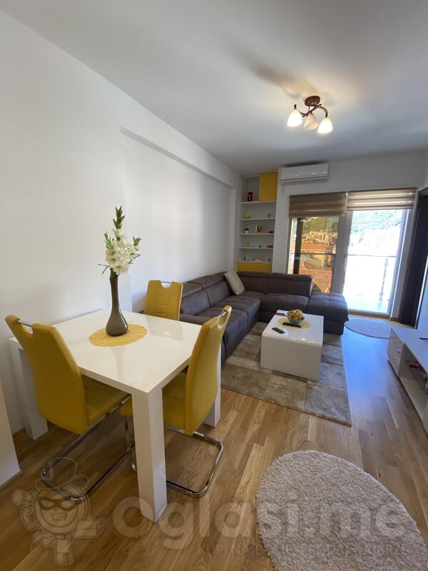 Jednosoban stan 39m2m2 - Budva - Budva