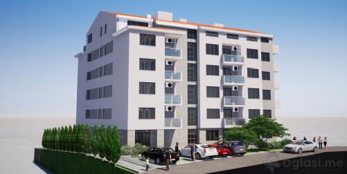 Jednosoban stan 35m2m2 - Budva - Budva