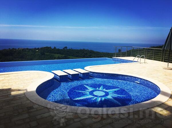 Jednosoban stan 51m2m2 - Budva -  Budva