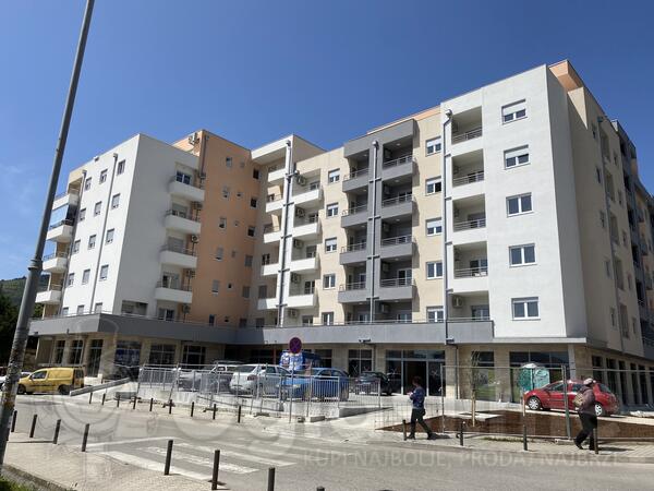 Dvosoban stan 68m2m2 - Budva - Budva