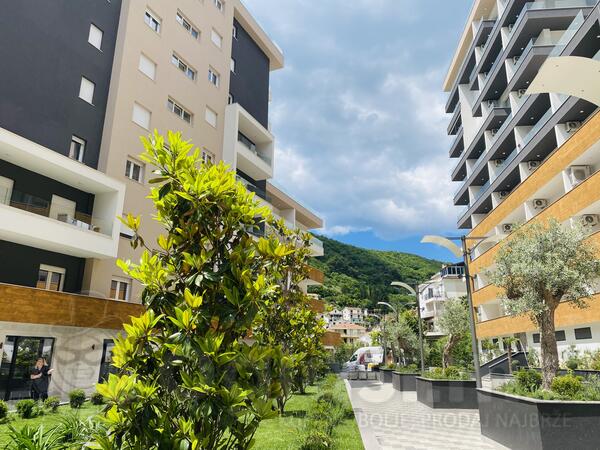 Jednosoban stan 49m2m2 - Budva - Budva