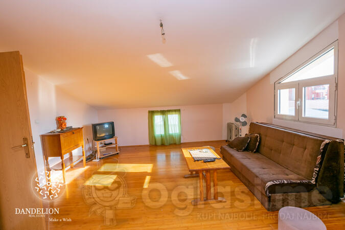 Trosoban stan 80m2 - Podgorica - Ostala područja