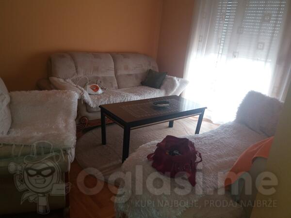 Jednosoban stan m2 - Podgorica -  Ostala područja