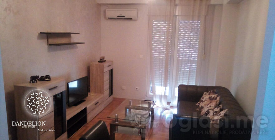 Jednosoban stan 56m2 - Podgorica - City kvart / Central Point