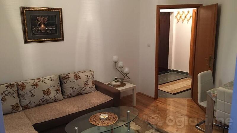 Jednosoban stan 30m2 - Podgorica - Ostala područja