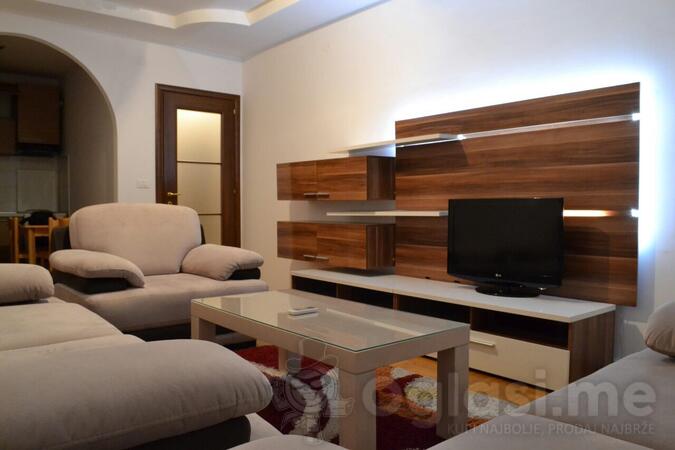 Jednosoban stan 51m2 - Podgorica - City kvart / Central Point