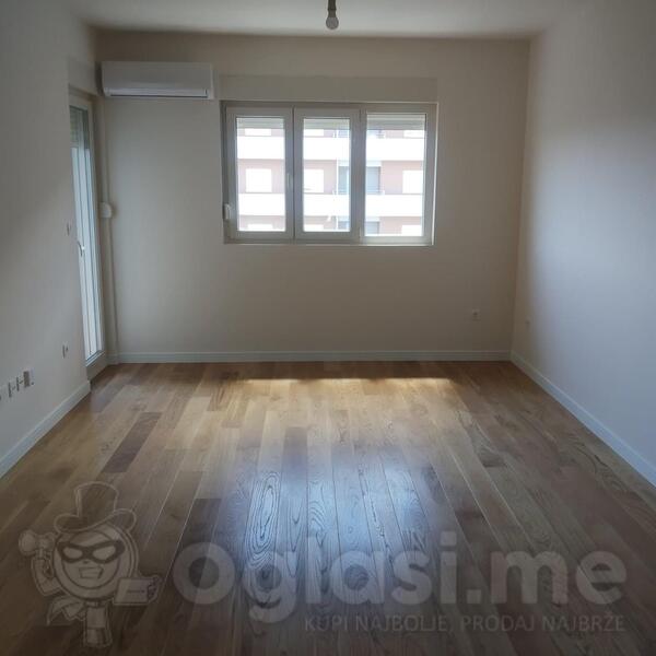Jednosoban stan 49m2 - Podgorica - City kvart / Central Point