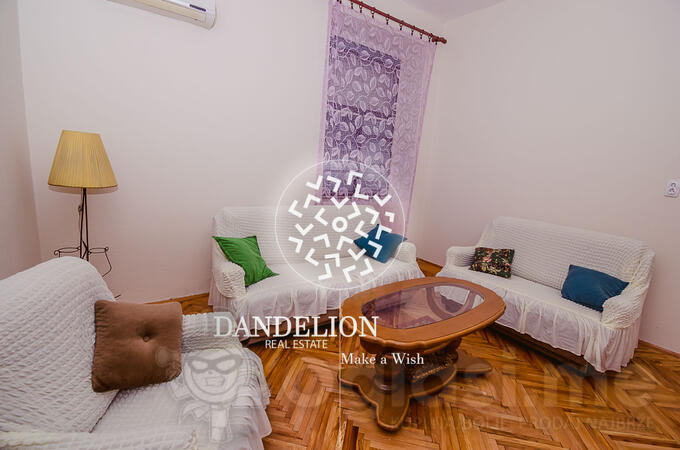 Jednosoban stan 58m2 - Podgorica - Centar