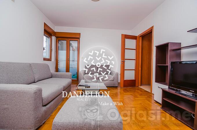 Garsonjera 34m2 - Podgorica - Preko Morače