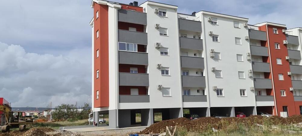 Jednosoban stan 43m2 - Podgorica - Ostala područja