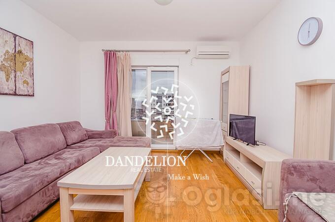 Jednosoban stan 43m2 - Podgorica - City kvart / Central Point