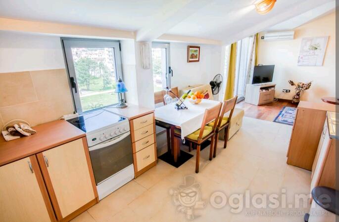 Jednosoban stan 50m2 - Budva