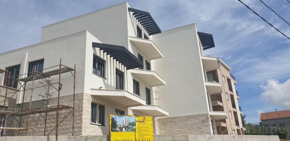 Jednosoban stan 42m2 - Podgorica