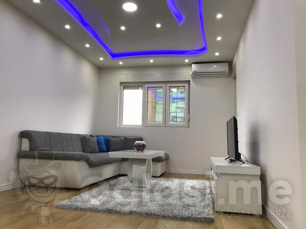 Jednosoban stan 48m2 - Podgorica - City kvart / Central Point