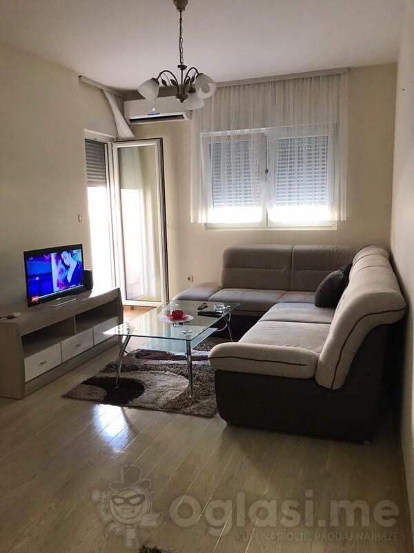 Jednosoban stan m2 - Podgorica - City kvart / Central Point