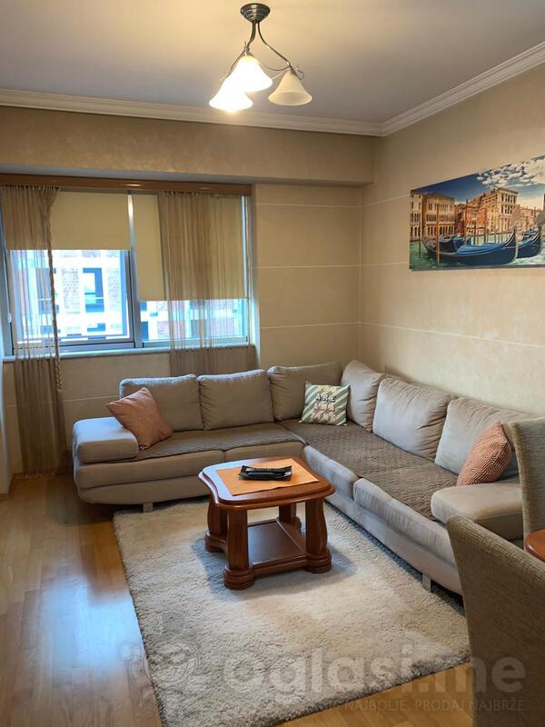 Jednosoban stan m2 - Podgorica - Centar