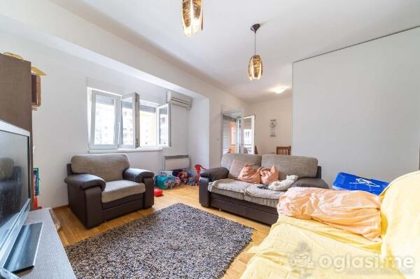 Jednosoban stan 53m2 - Podgorica - City kvart / Central Point