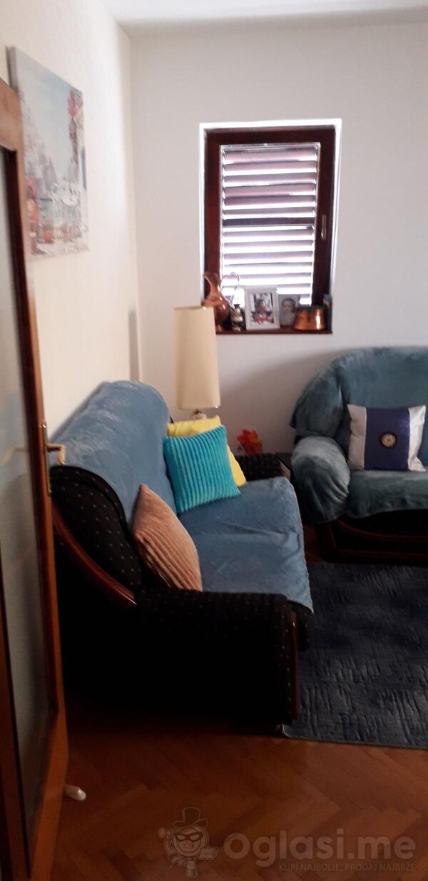 Dvosoban stan 76m2 - Podgorica - Stari aerodrom