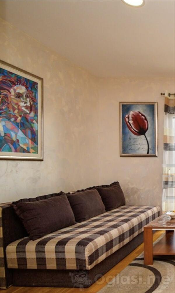 Garsonjera 31m2 - Podgorica - City kvart / Central Point