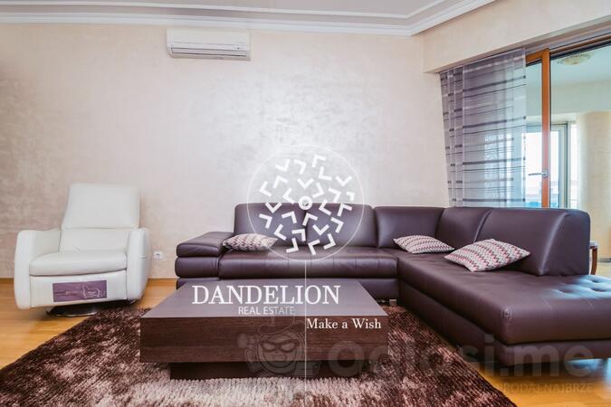 Dvosoban stan 70m2 - Podgorica - Centar