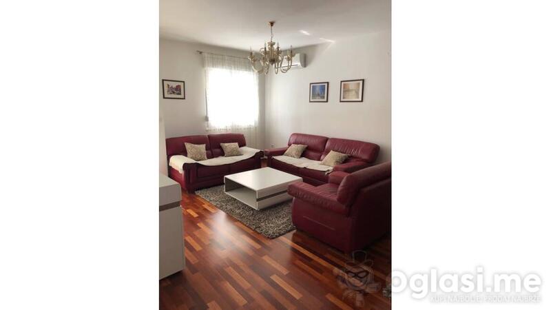 Dvosoban stan 65m2 - Podgorica