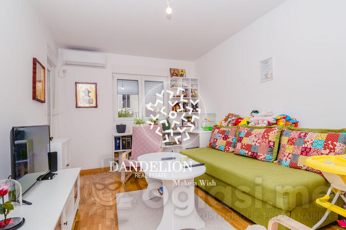 Jednosoban stan 47m2 - Podgorica - Ostala područja