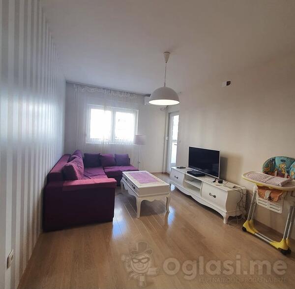 Dvosoban stan m2 - Podgorica - City kvart / Central Point