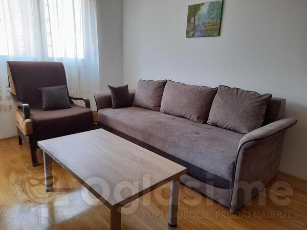 Jednosoban stan 42m2 - Podgorica - Ostala područja