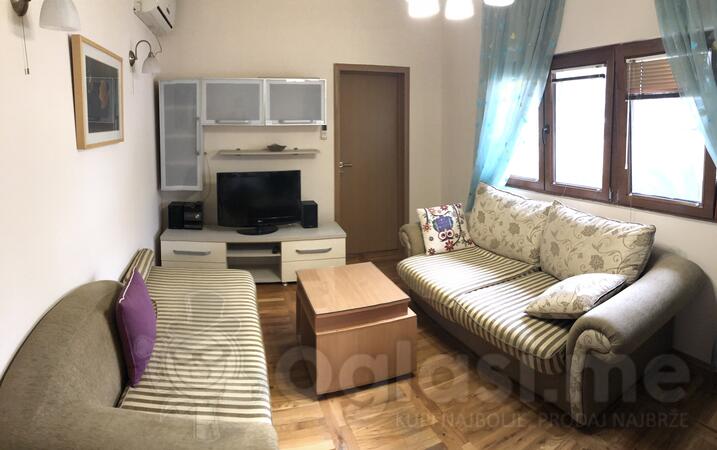 Jednosoban stan 45m2 - Podgorica -  Ostala područja