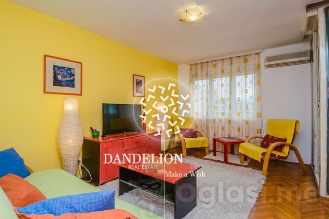 Dvosoban stan 72m2 - Podgorica - Centar