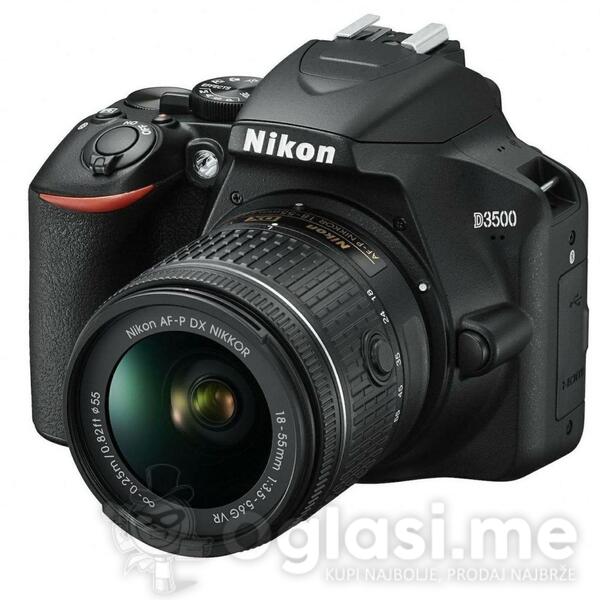 Nikon D3500 Fotoaparat