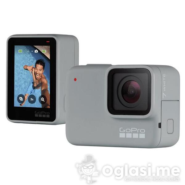 GoPro HERO7 Video kamera