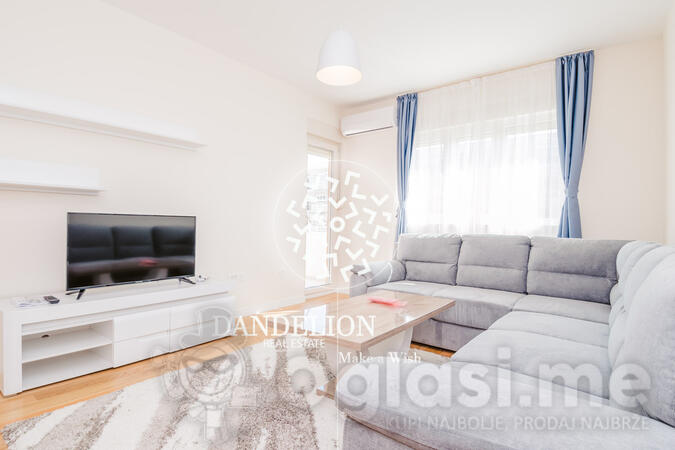 Jednosoban stan 50m2 - Podgorica - City kvart / Central Point