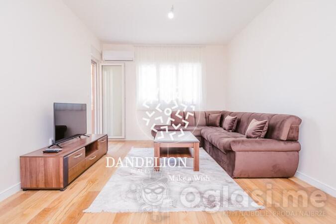 Jednosoban stan 50m2 - Podgorica - City kvart / Central Point