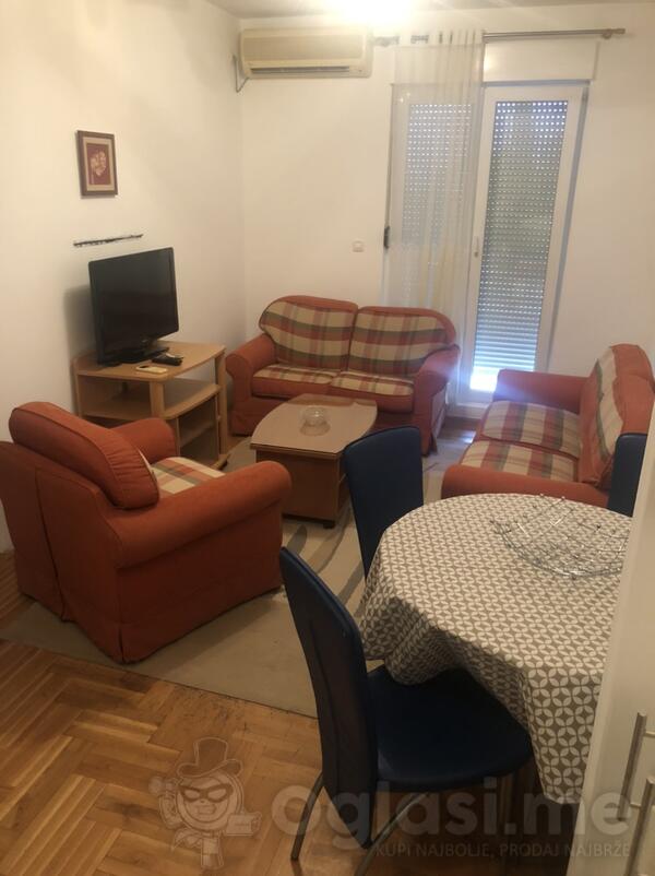 Jednosoban stan 35m2 - Podgorica - Stari aerodrom