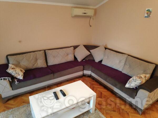 Jednosoban stan 41m2 - Podgorica - Stari aerodrom