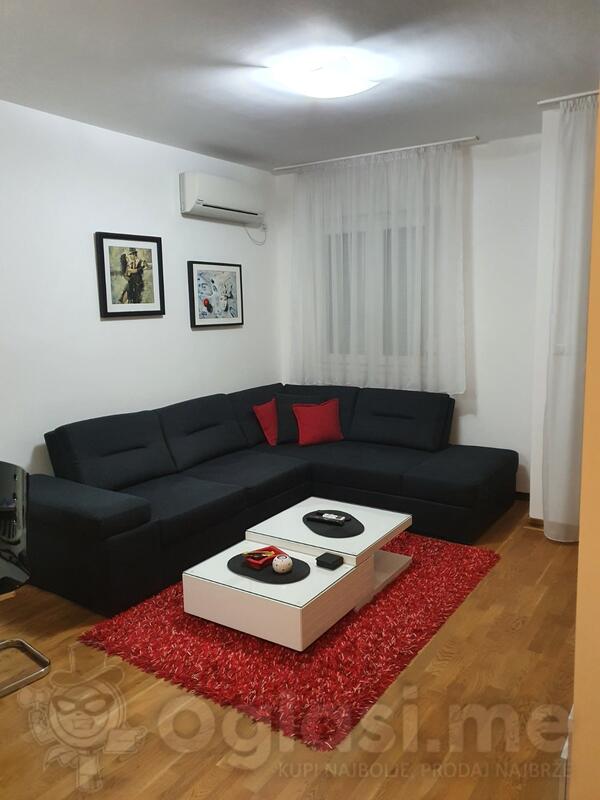Jednosoban stan 42m2 - Podgorica - City kvart / Central Point