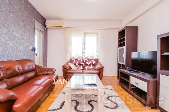 Jednosoban stan m2 - Podgorica - Stari aerodrom