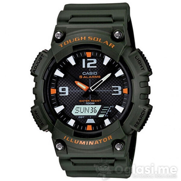 Casio - AQ-S810W-3AVDF Muški sat