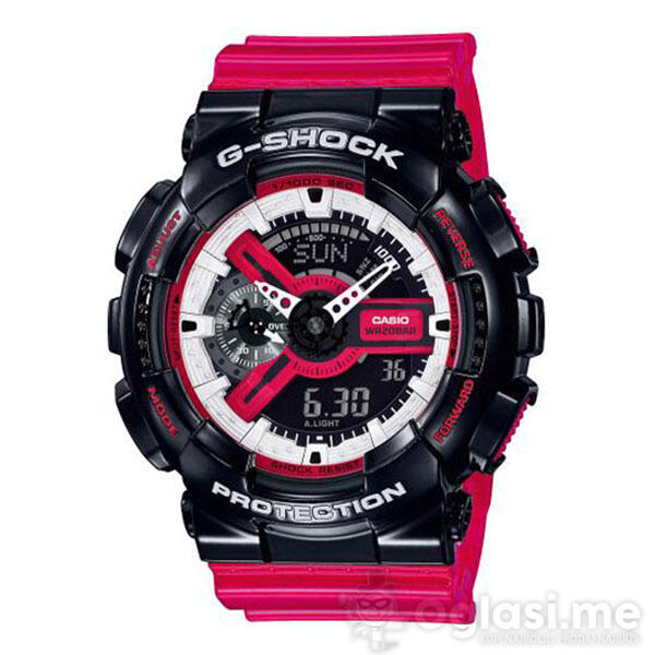 Casio G-SHOCK - GA-110RB-1AER Muški sat